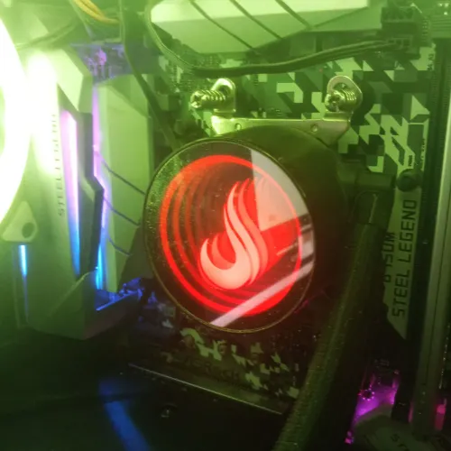 vendo kit upgrade Ryzen 5+placa mãe+Walter cooler