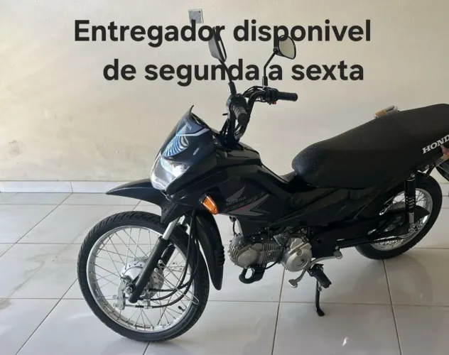 Entregador disponivel