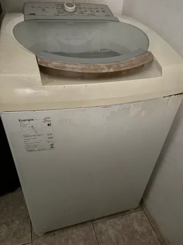 Máquina de lavar 11kg 220w