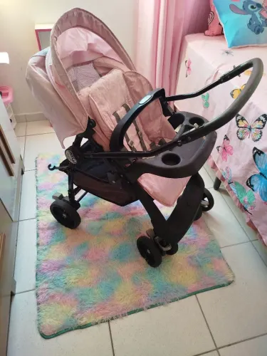 Carrinho de bebê 