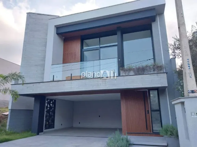 Casa em Condomínio Cyrela Landscape Seminário para aluguel, com 198m², 3 quartos 3 suítes