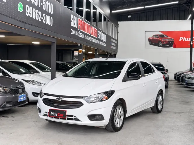 Chevrolet Joy Plus Black Ed.1.0 8V 4P Flex MEC 2021