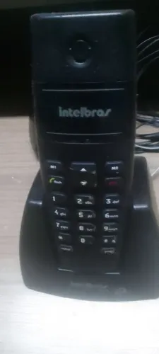 Telefone sem fio Intelbras TS 40