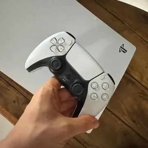 Controle Playstation 5 Original Dual Sense Novo