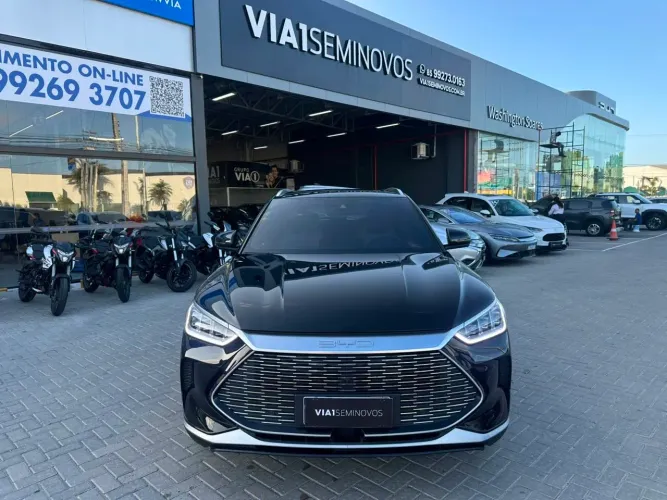 BYD Song Plus 1.5 16V Aut. (hibrido) 2025