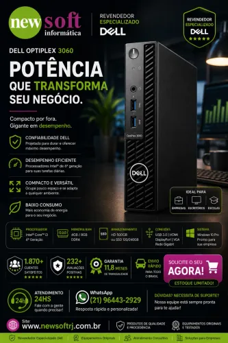 Computadores DELL