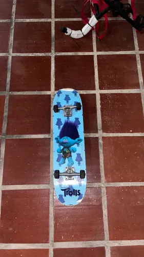 Skate infantil