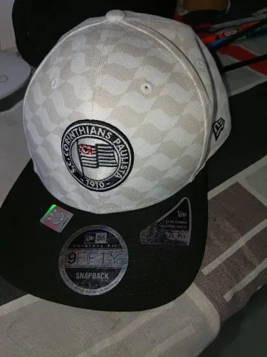 Boné do Corinthians, original fit