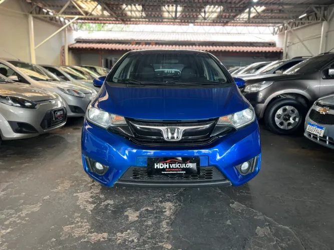 Honda Fit EXL 1.5 Flex/flexone 16V 5P AUT 2015