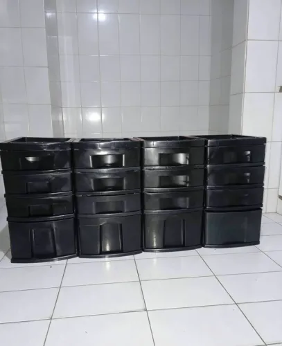 Gaveteiro e organizador vendidos separados
