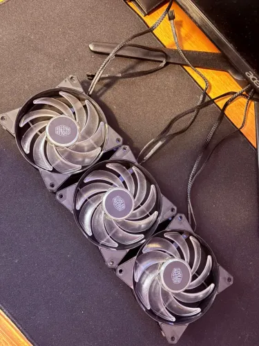 KIT FANS RGB