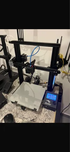 Impressora 3D (ender 3v1)