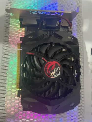 Placa de vídeo GT 730