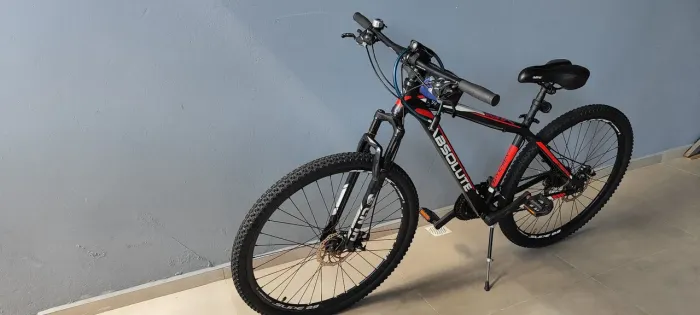 Bike alumínio aro 29