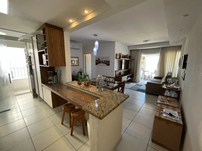 Apartamento Garagem em Parque Tres Meninos - Sorocaba, SP