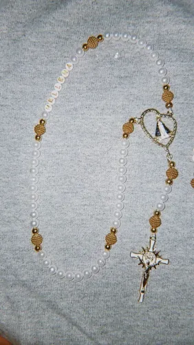 Terco de nossa senhora de Aparecida 