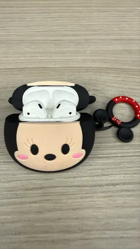 Apple AirPods 2 Geração com protetor Minie