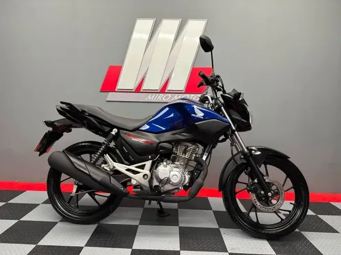 HONDA CG START 160 | 2026