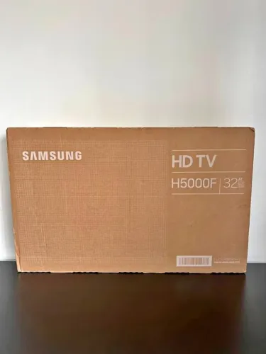 Smart TV Samsung 32? HD UN32H5000FGXZD Tizen 2025 -NOVO A PRONTA ENTREGA