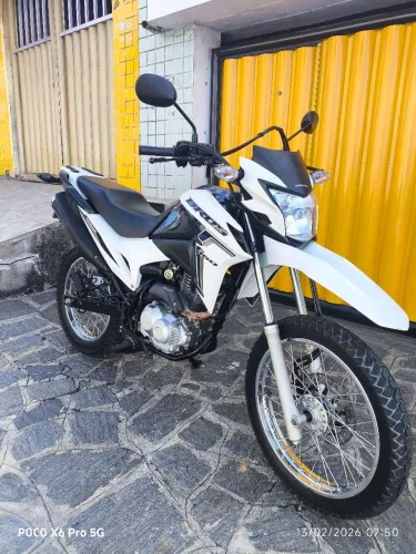 NXR BROS 160 ano 2022 vendo e troco