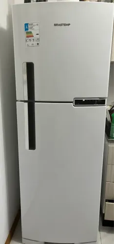 Geladeira Brastemp Frost Free 375L