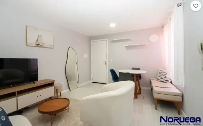 EXCELENTE OPORTUNIDADE - APARTAMENTO EM CURITIBA, 2 QUARTOS, MOBILIADO, PRONTO PARA MORAR