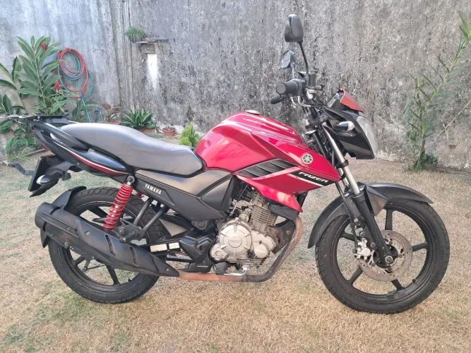 Yamaha Fazer 150 Ano 2014 (Oportunidade) 
