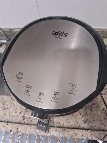 Air fryer suggar grande