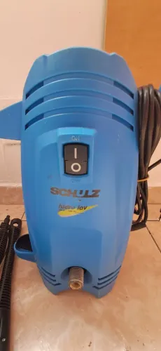 Lavadora de Alta Pressão Schulz 1600lb