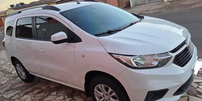 Chevrolet Spin LT 1.8 8V Econo.flex 5P Aut. 2023