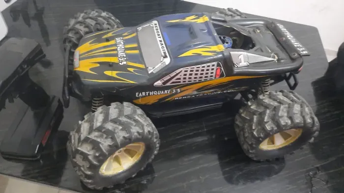 Automodelo a combustão Redcat Racing