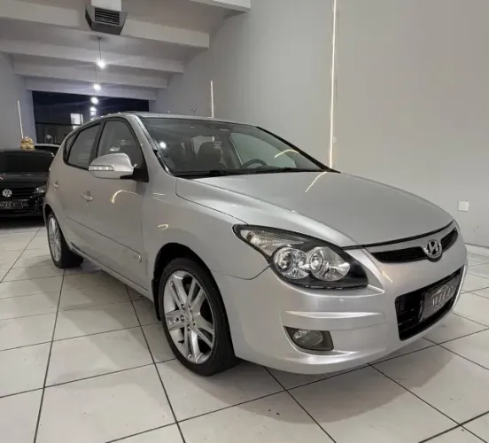 Hyundai I30 2.0 16V 145cv 5P Aut. 2011