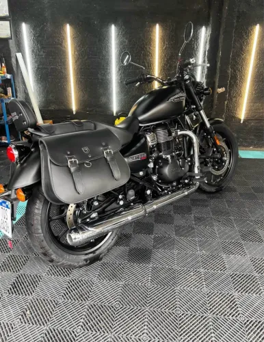 2025 Royal Enfield Meteor 350