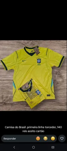 Oferta Imperdível Camisas de Primeira linha ,garanta já a sua!