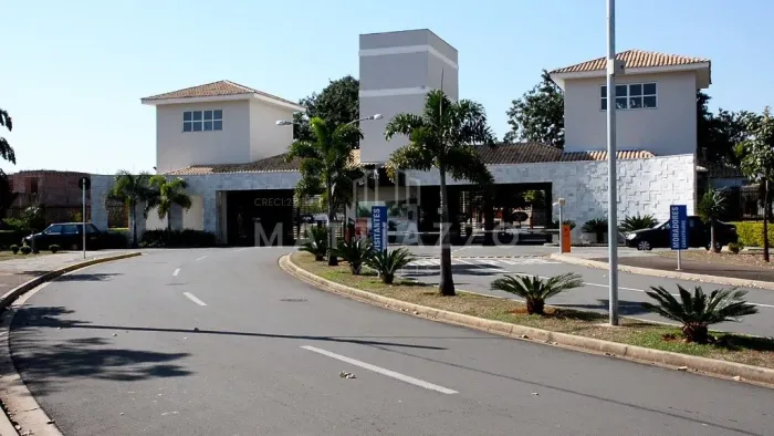 Terreno em condomínio à venda, com 664,83 m² no Ilha de Bali em Limeira/SP