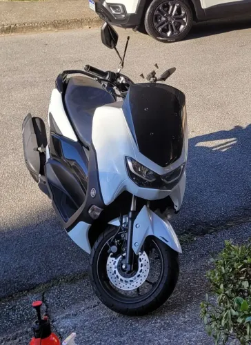 N Max Yamaha