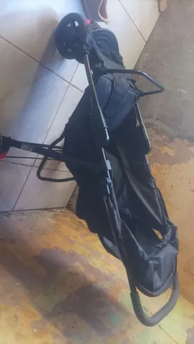 Carrinho de bebê 