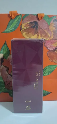 Perfume Natura Essencial Atrai Feminino
