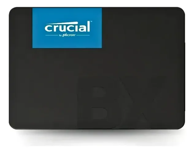 SSD 2TB CRUCIAL BX500 CT2000BX500SSD1 2TB