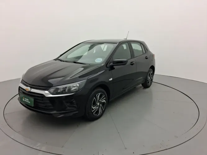 Chevrolet Onix Hatch 1.0 12V Flex Mec. 4P 2026