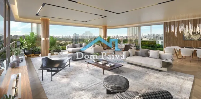 Apartamento à venda no Ibirapuera, SP