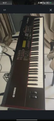 Teclado Yamaha s90es