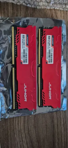 Memória RAM JUHOR 2666 MHz 16 Gb (2x8)