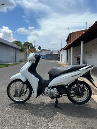 Honda Biz110i ano de 2019
