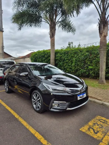 Toyota Corolla Altis 2.0 Flex 16V Aut. 2018