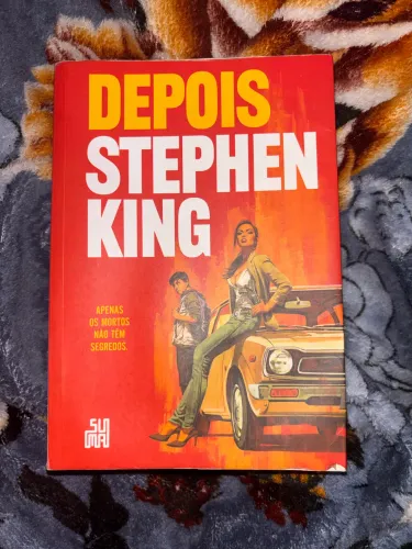 Depois - Stephen King