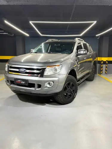 Ford Ranger XLT 2.5 16V 4X2 CD Flex 2015