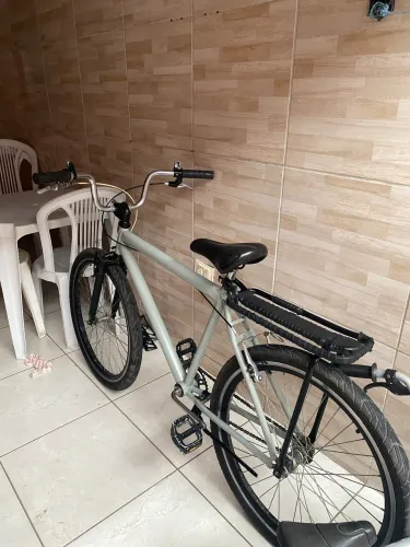 Bike estilo montadinha