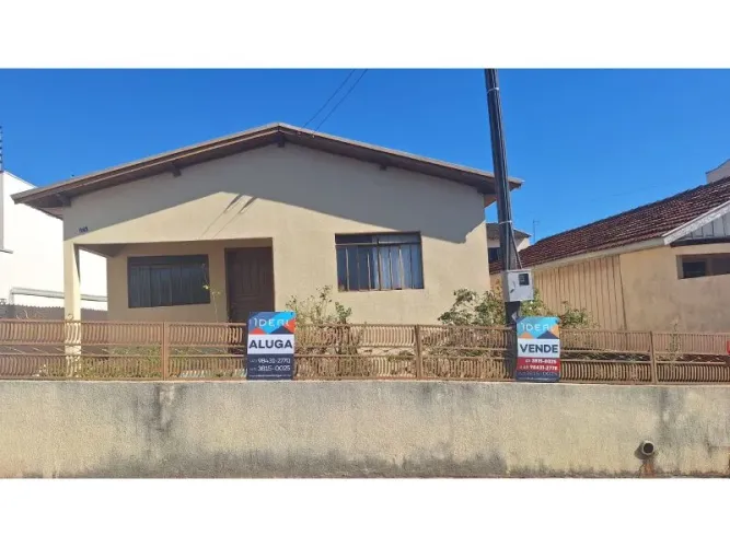 Casa mista a venda no bairro Centro - Jandaia do Sul/PR