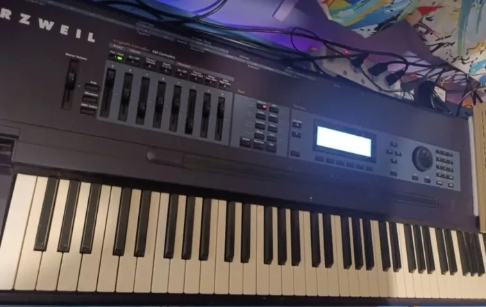 Kurzweil K2600S